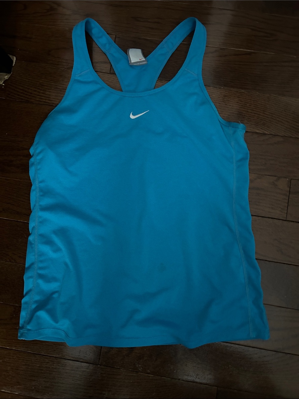 Nike DriFit Tank Top - Size M - Excellent Condition - Picture 1 of 4